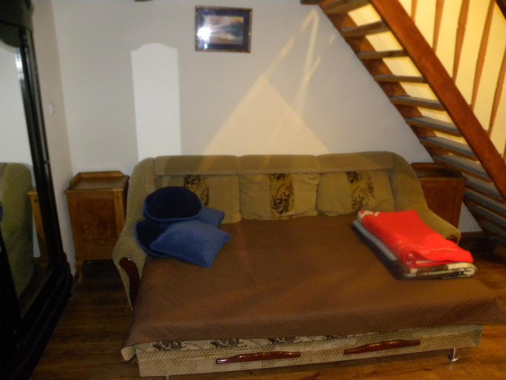 Kozatski Apartments リヴィウ エクステリア 写真